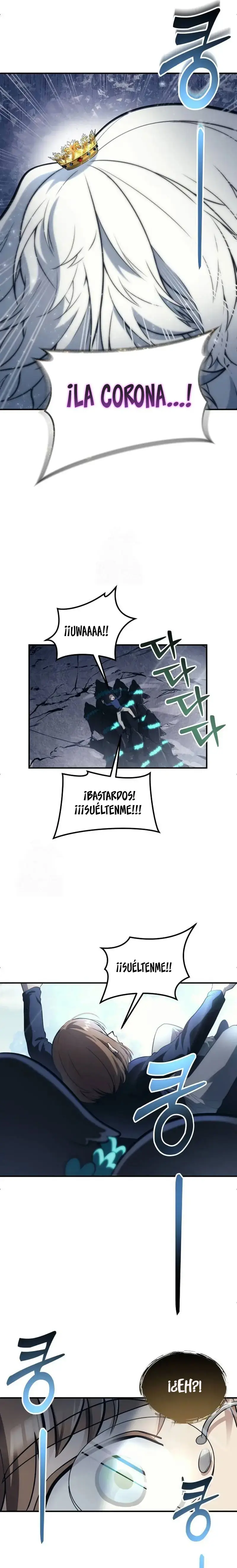 Read Tower of God Urek Mazino ES Manga Online