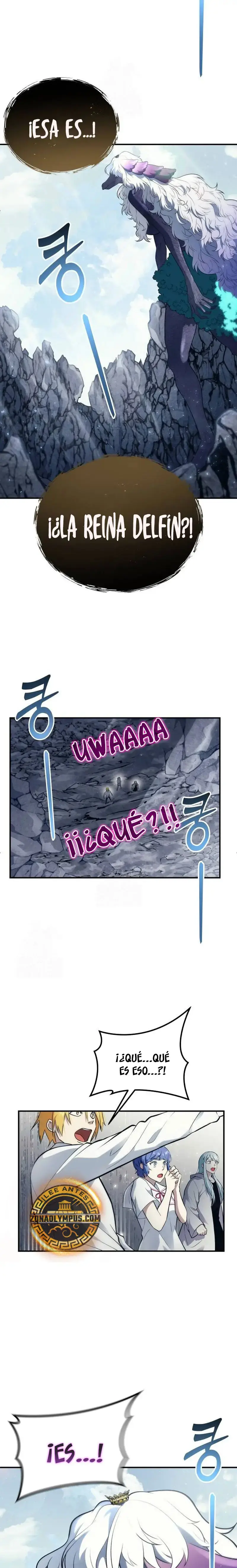 Read Tower of God Urek Mazino ES Manga Online