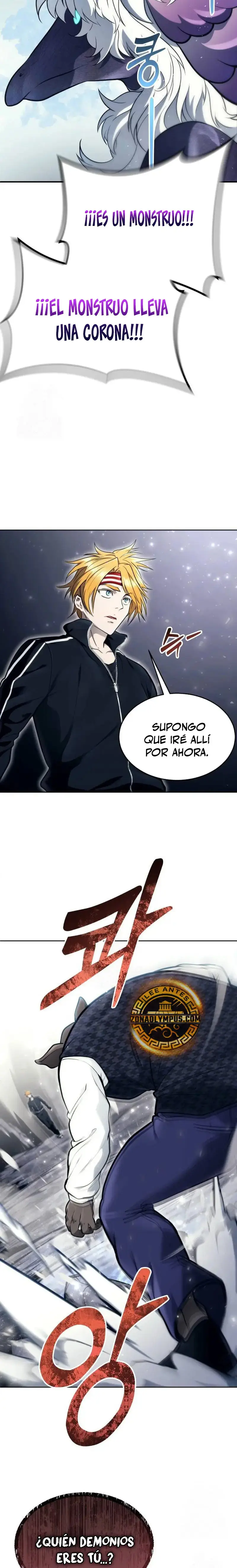 Read Tower of God Urek Mazino ES Manga Online