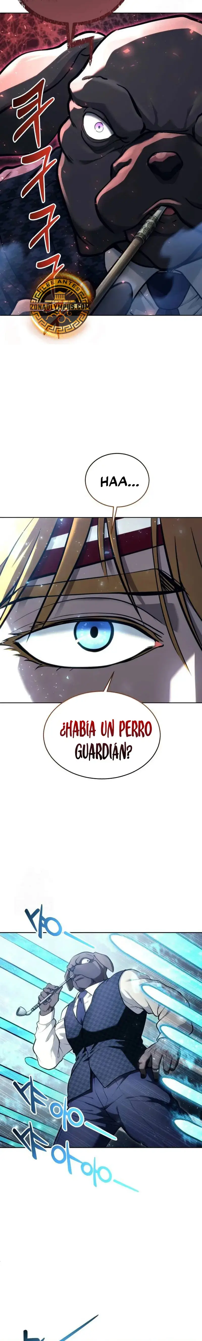 Read Tower of God Urek Mazino ES Manga Online