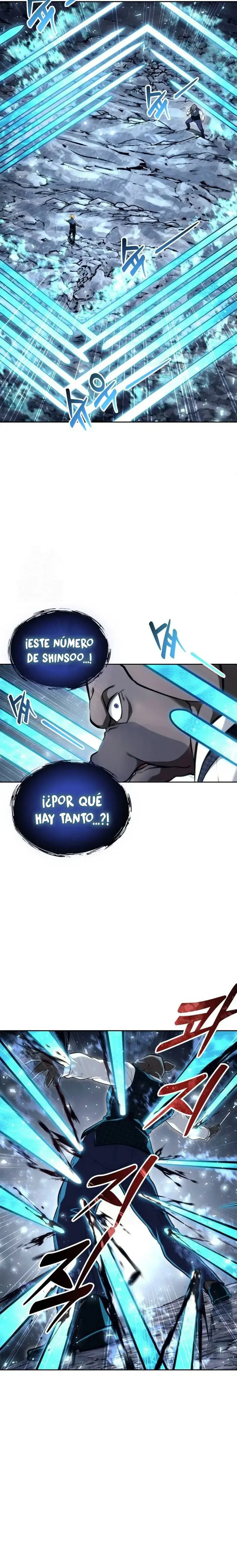 Read Tower of God Urek Mazino ES Manga Online