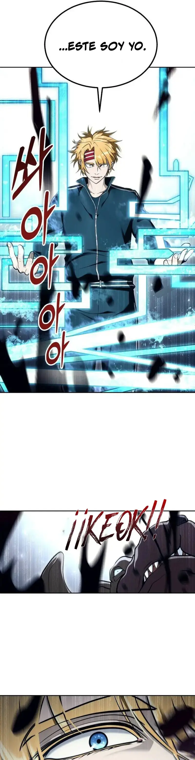 Read Tower of God Urek Mazino ES Manga Online