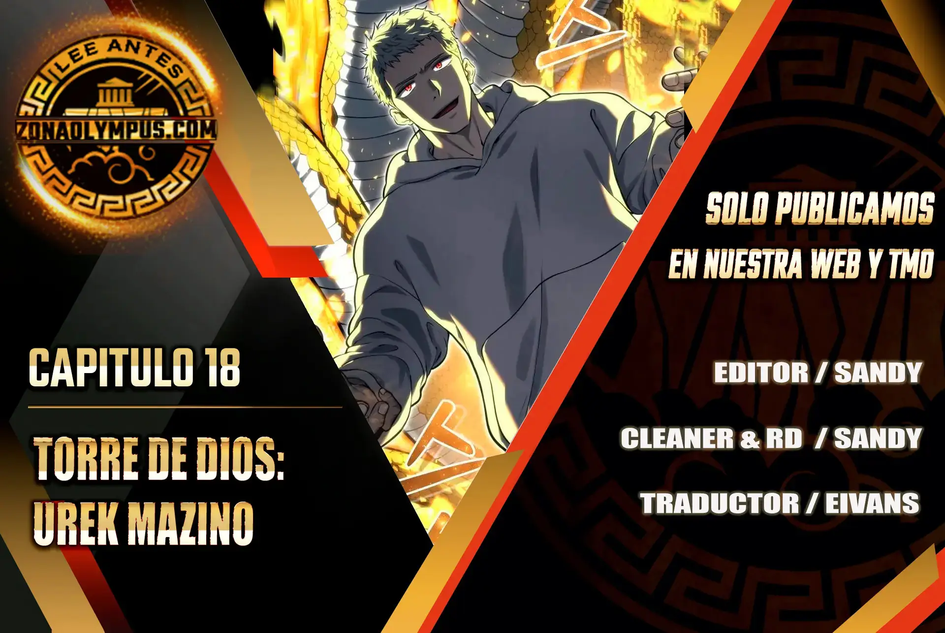 Read Tower of God Urek Mazino ES Manga Online
