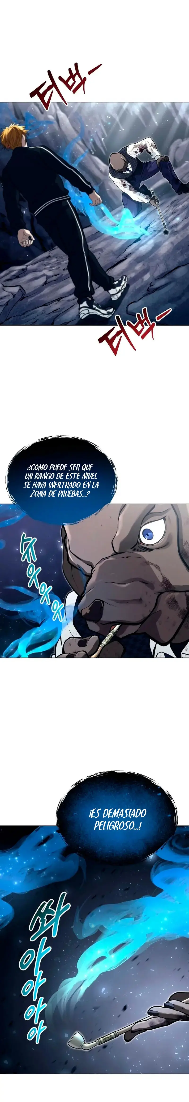 Read Tower of God Urek Mazino ES Manga Online