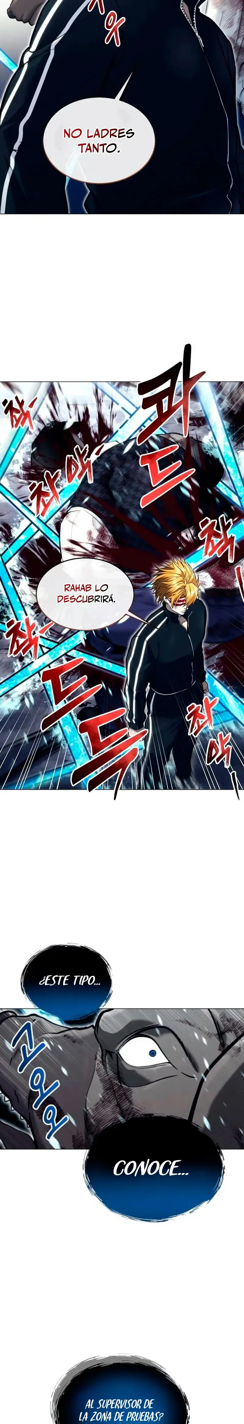 Read Tower of God Urek Mazino ES Manga Online