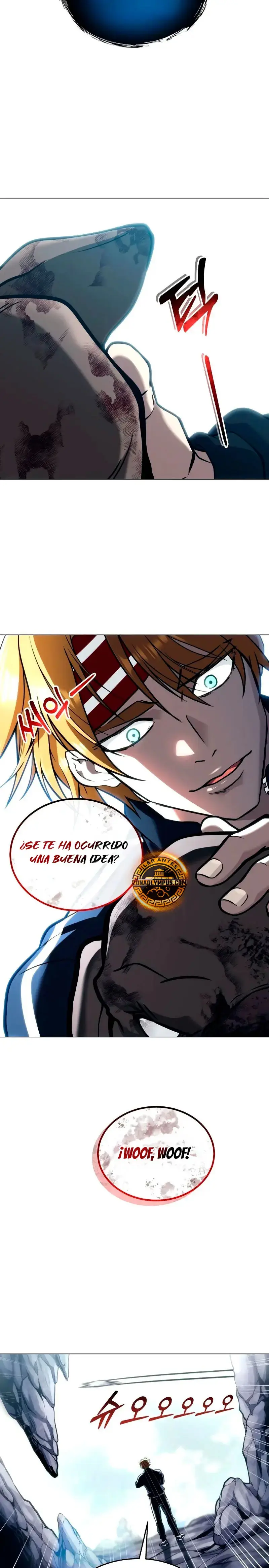 Read Tower of God Urek Mazino ES Manga Online