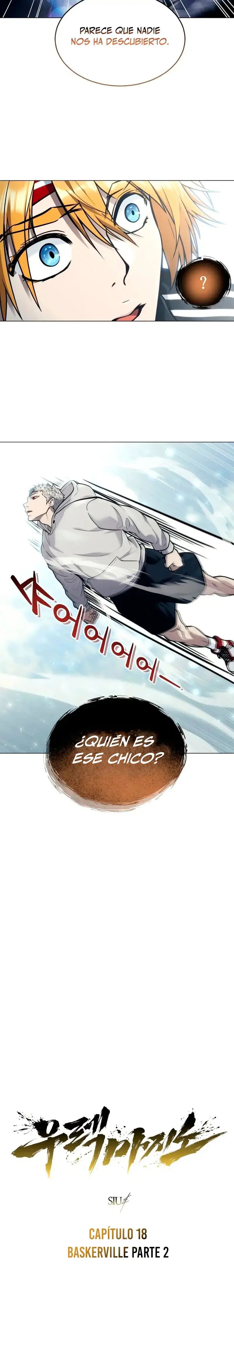 Read Tower of God Urek Mazino ES Manga Online