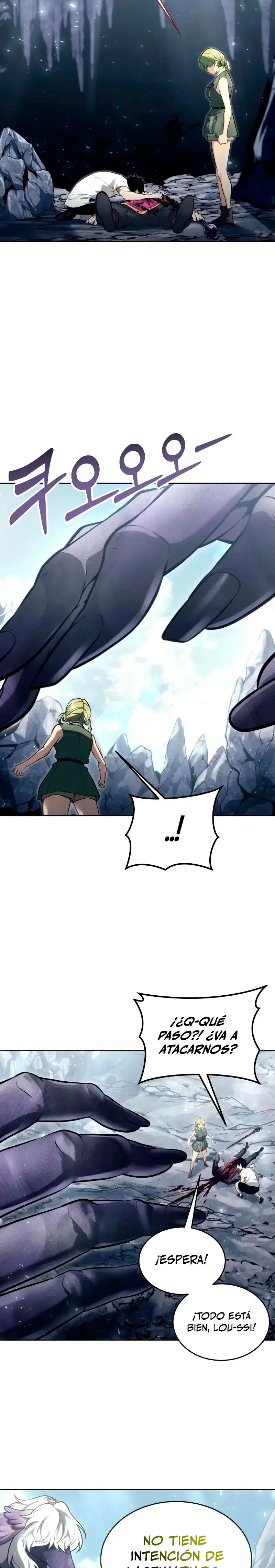 Read Tower of God Urek Mazino ES Manga Online