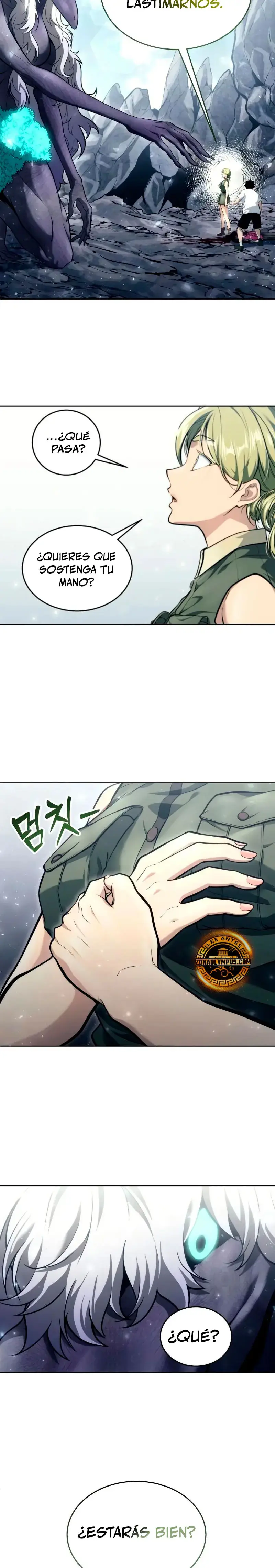 Read Tower of God Urek Mazino ES Manga Online