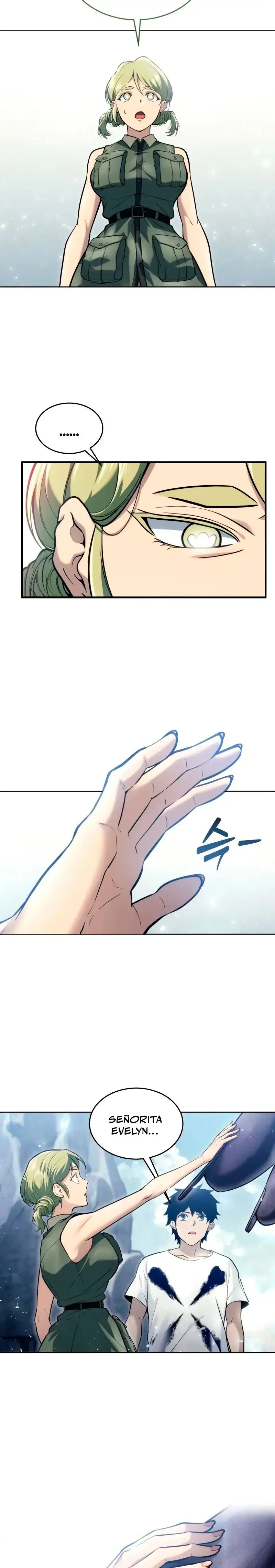 Read Tower of God Urek Mazino ES Manga Online