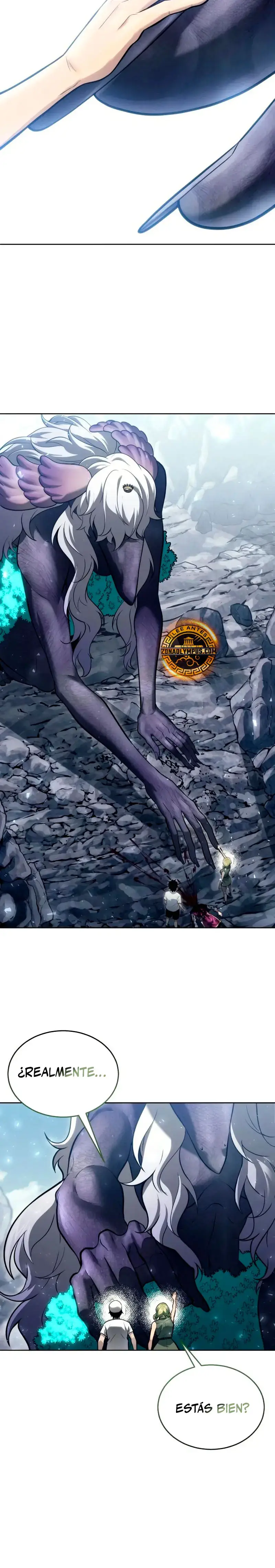 Read Tower of God Urek Mazino ES Manga Online