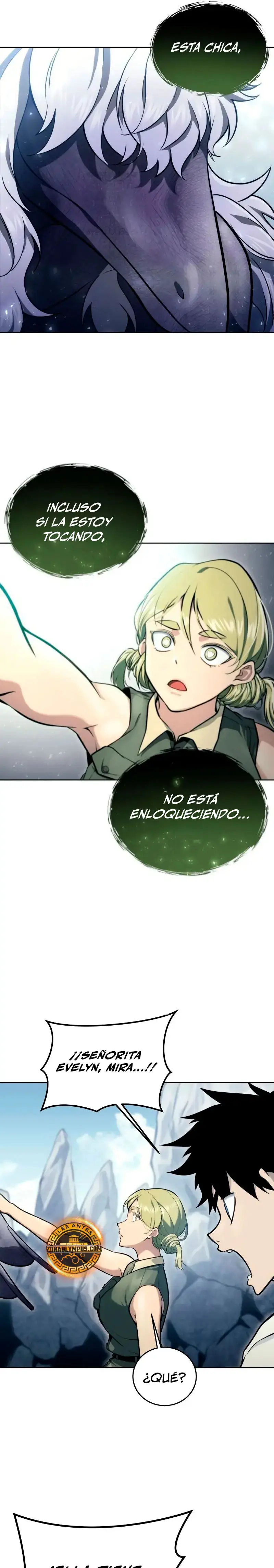 Read Tower of God Urek Mazino ES Manga Online