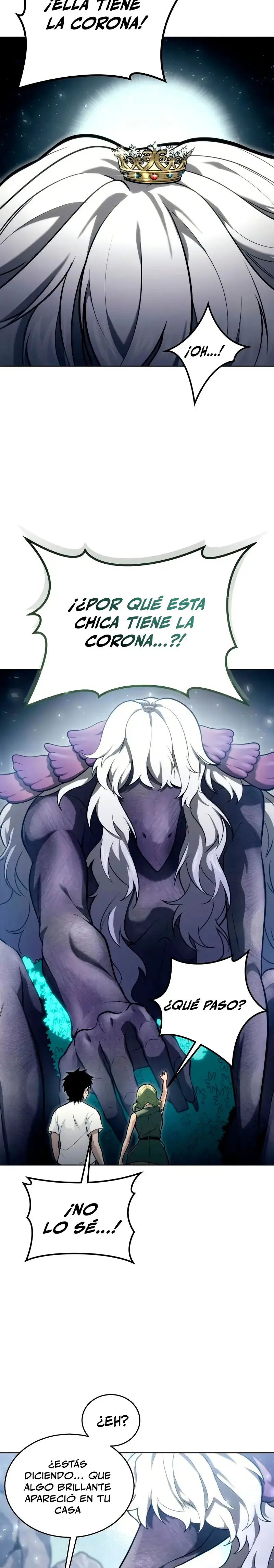 Read Tower of God Urek Mazino ES Manga Online