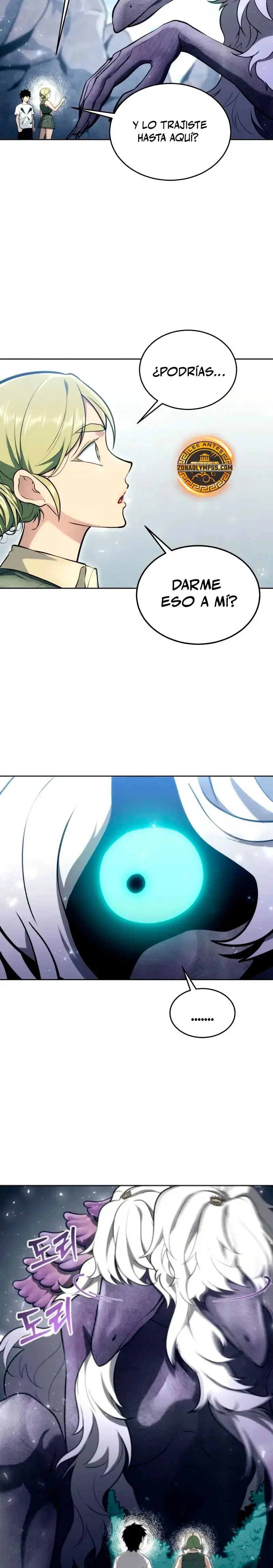 Read Tower of God Urek Mazino ES Manga Online