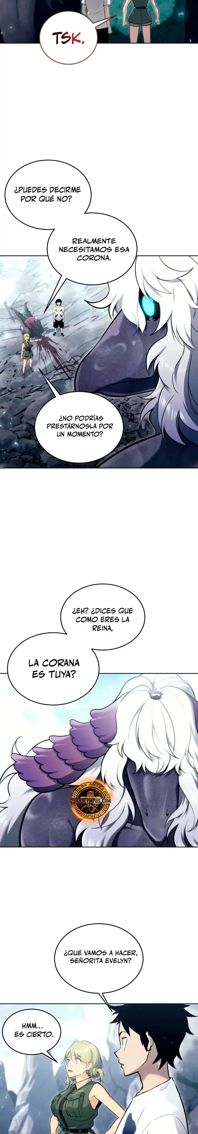 Read Tower of God Urek Mazino ES Manga Online