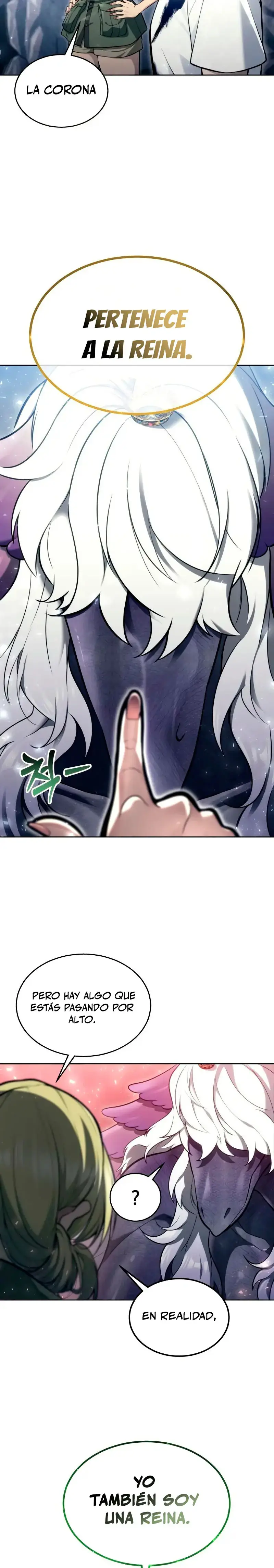 Read Tower of God Urek Mazino ES Manga Online