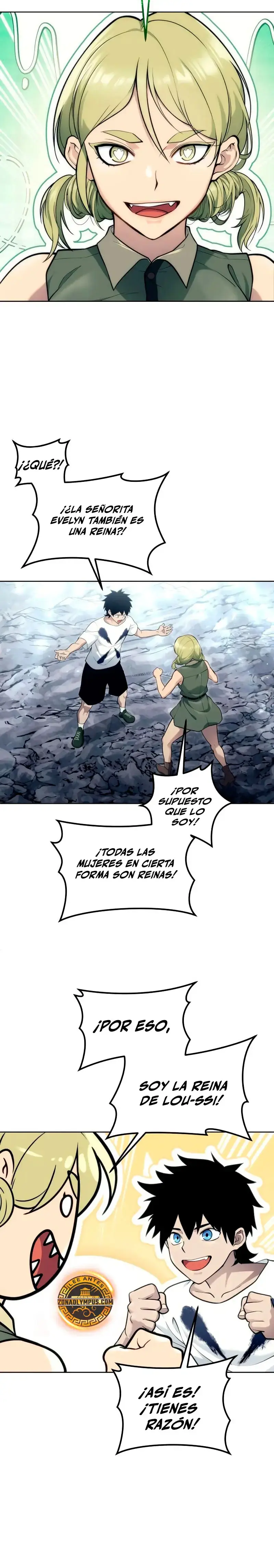 Read Tower of God Urek Mazino ES Manga Online