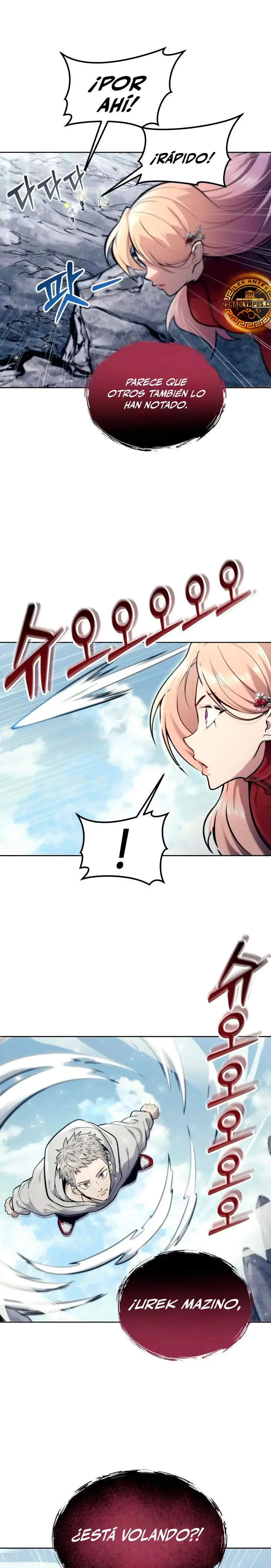 Read Tower of God Urek Mazino ES Manga Online