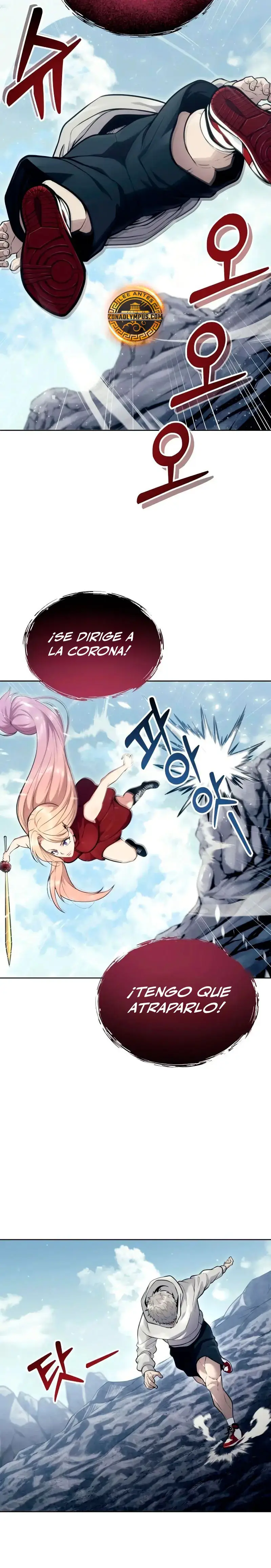 Read Tower of God Urek Mazino ES Manga Online