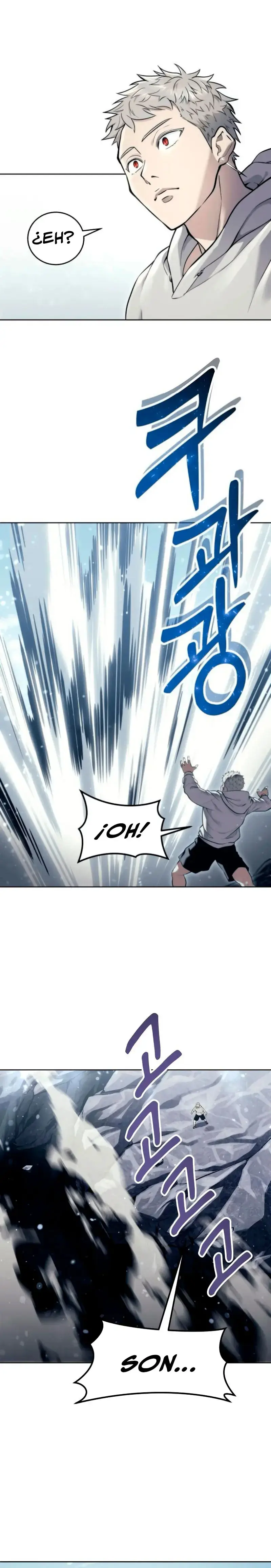 Read Tower of God Urek Mazino ES Manga Online