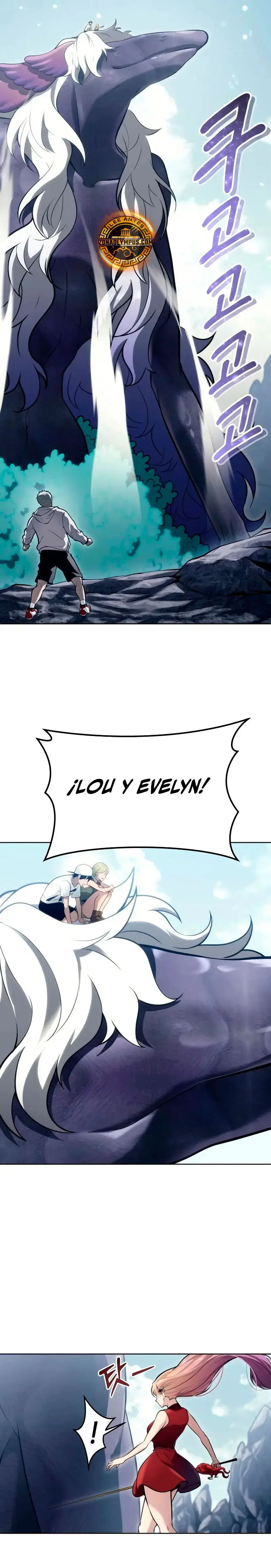 Read Tower of God Urek Mazino ES Manga Online