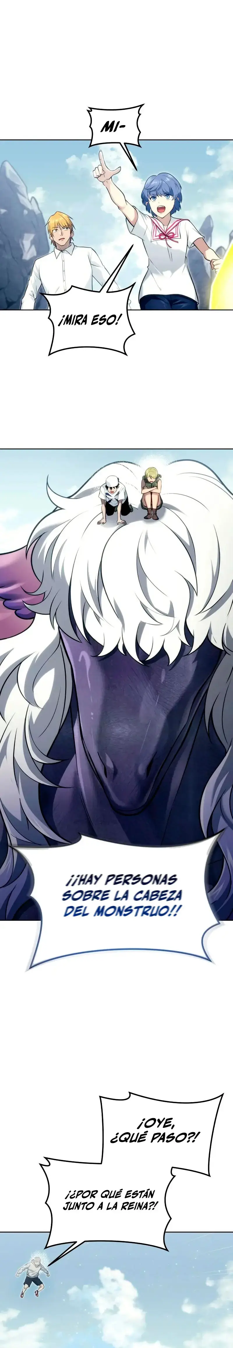 Read Tower of God Urek Mazino ES Manga Online