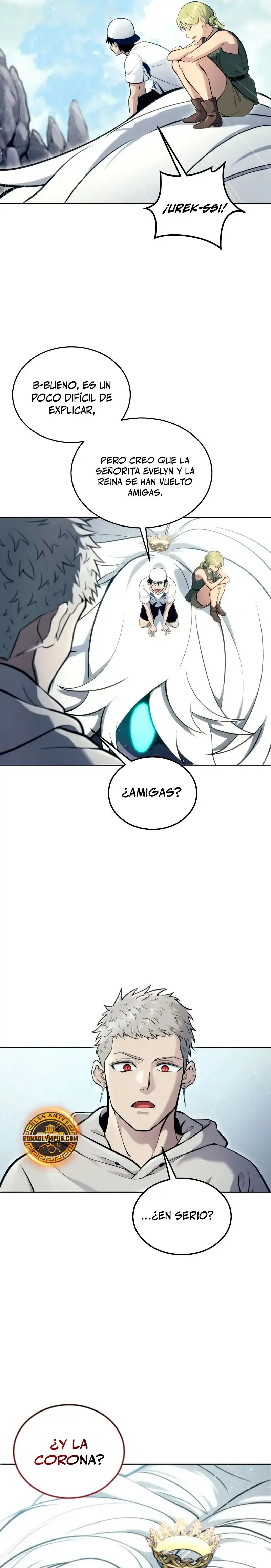 Read Tower of God Urek Mazino ES Manga Online