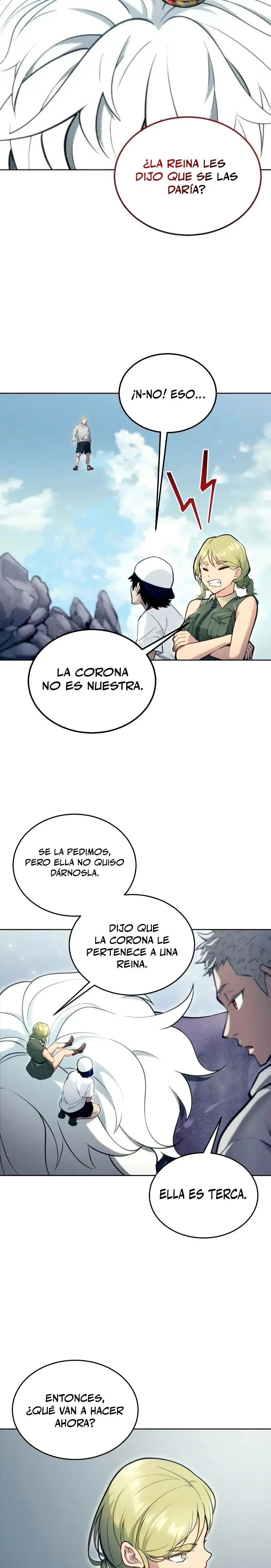 Read Tower of God Urek Mazino ES Manga Online