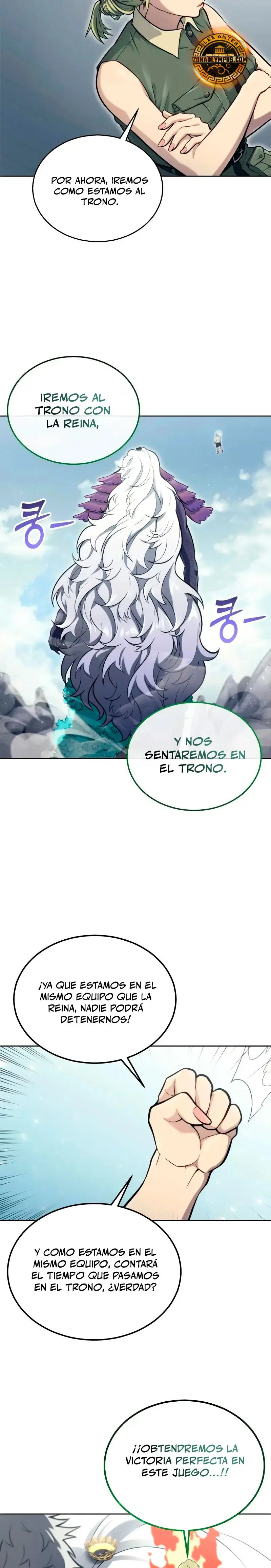 Read Tower of God Urek Mazino ES Manga Online