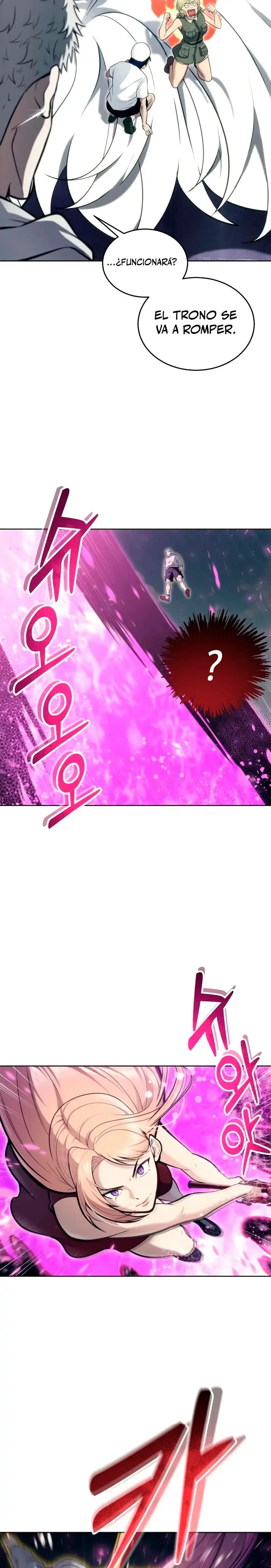 Read Tower of God Urek Mazino ES Manga Online