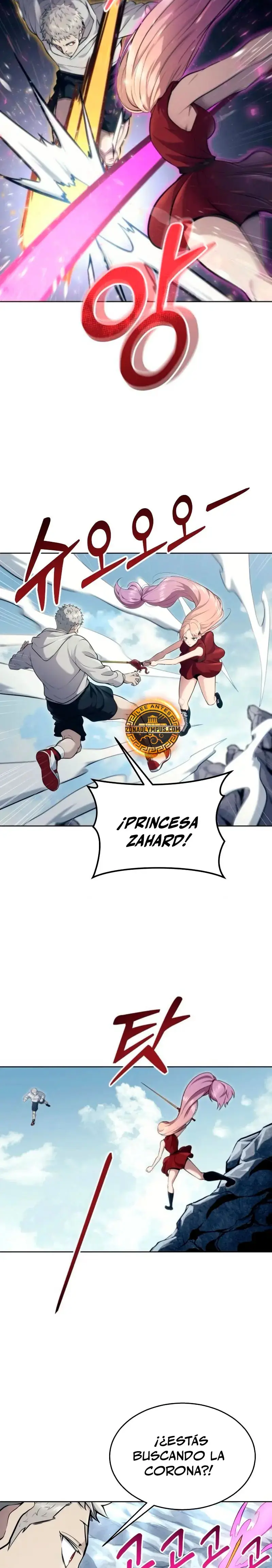 Read Tower of God Urek Mazino ES Manga Online