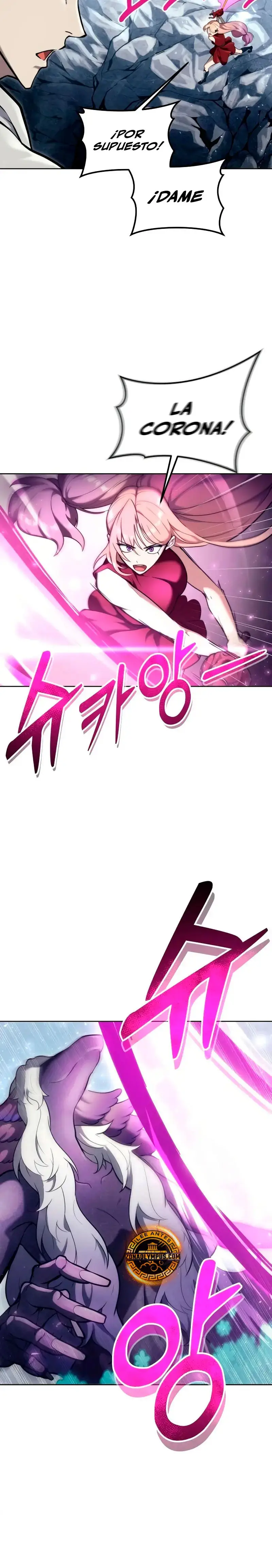 Read Tower of God Urek Mazino ES Manga Online