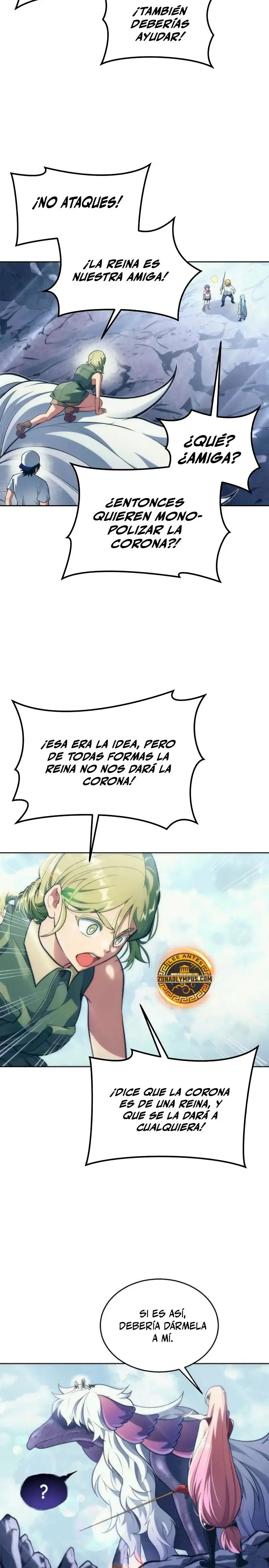 Read Tower of God Urek Mazino ES Manga Online