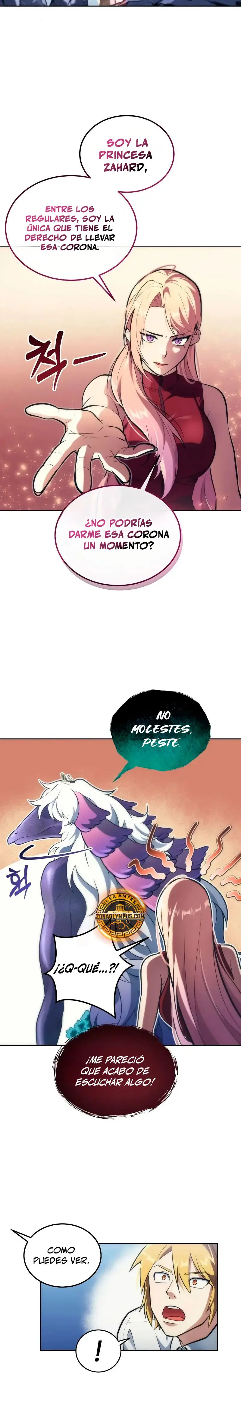 Read Tower of God Urek Mazino ES Manga Online