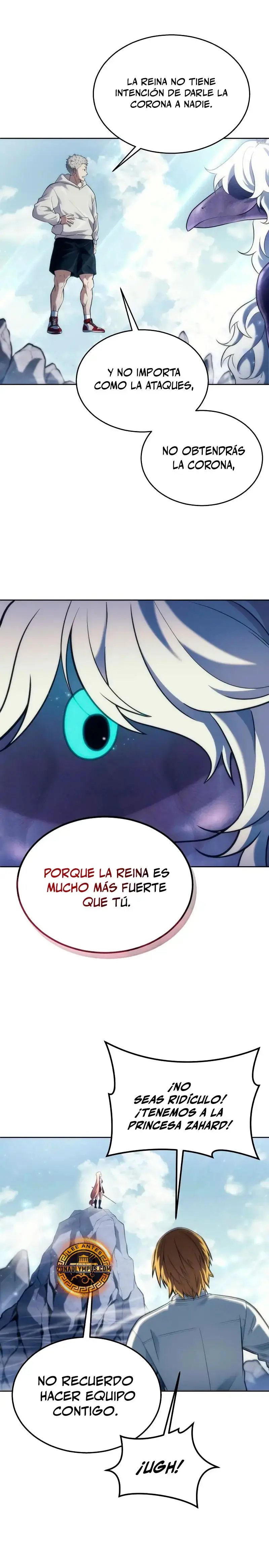 Read Tower of God Urek Mazino ES Manga Online