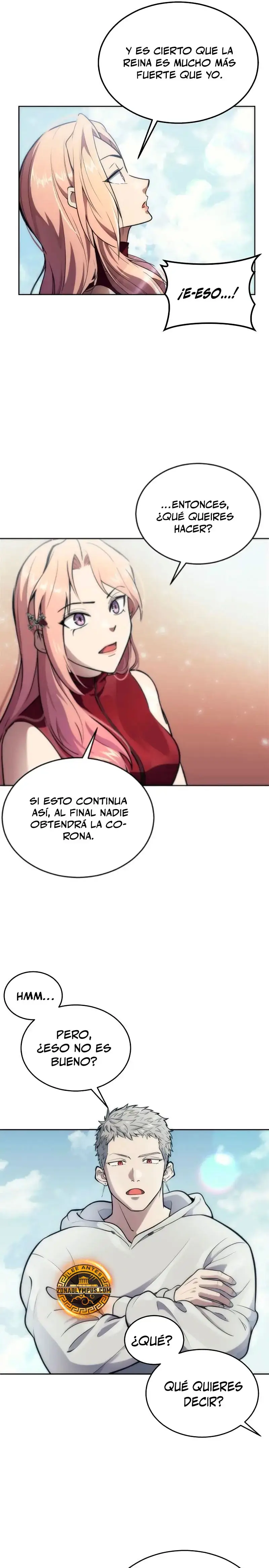 Read Tower of God Urek Mazino ES Manga Online