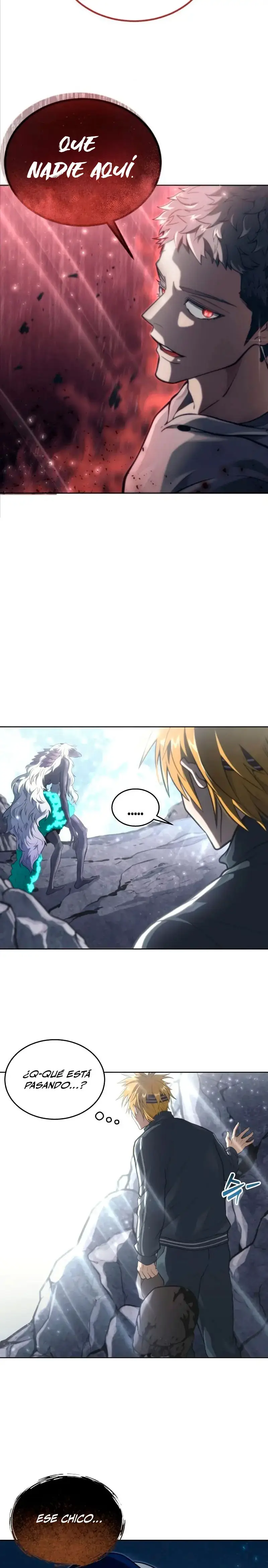 Read Tower of God Urek Mazino ES Manga Online
