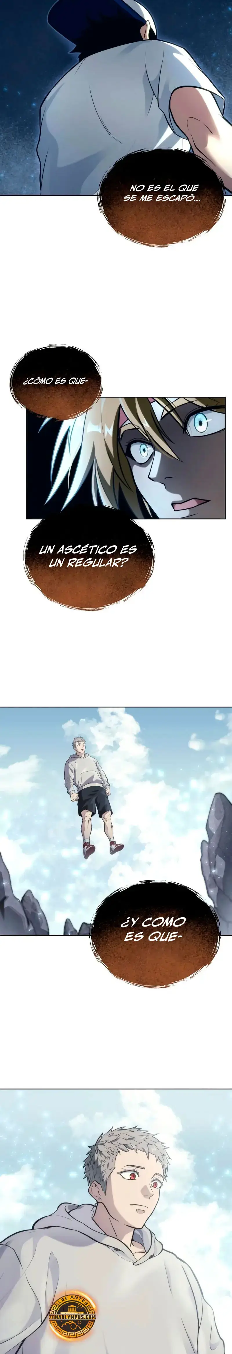 Read Tower of God Urek Mazino ES Manga Online
