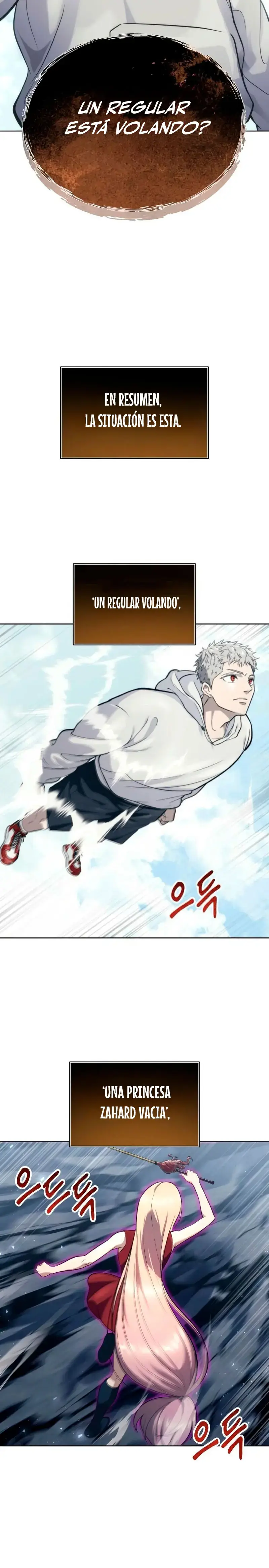 Read Tower of God Urek Mazino ES Manga Online