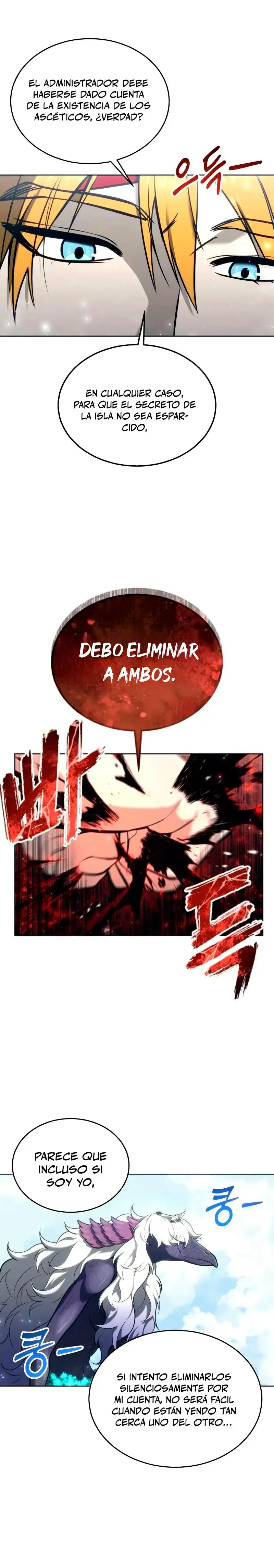 Read Tower of God Urek Mazino ES Manga Online