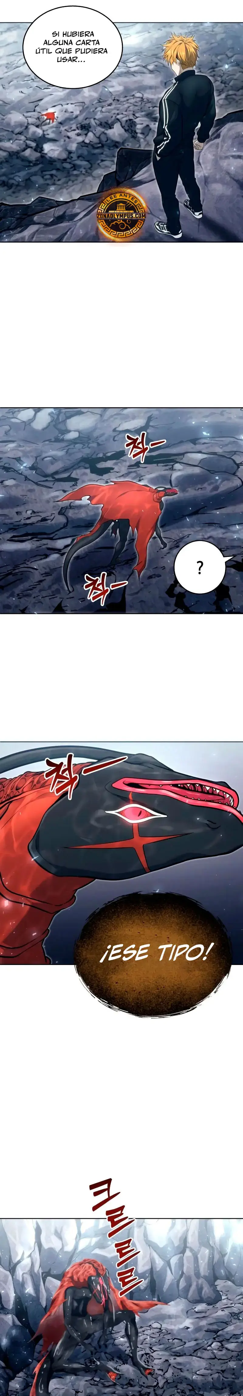 Read Tower of God Urek Mazino ES Manga Online