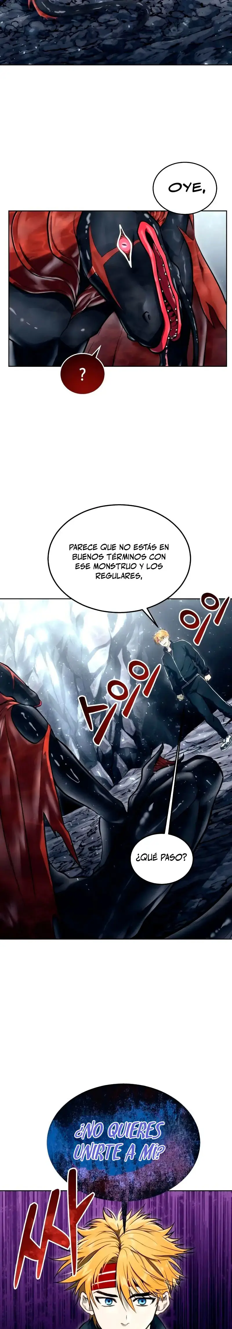Read Tower of God Urek Mazino ES Manga Online