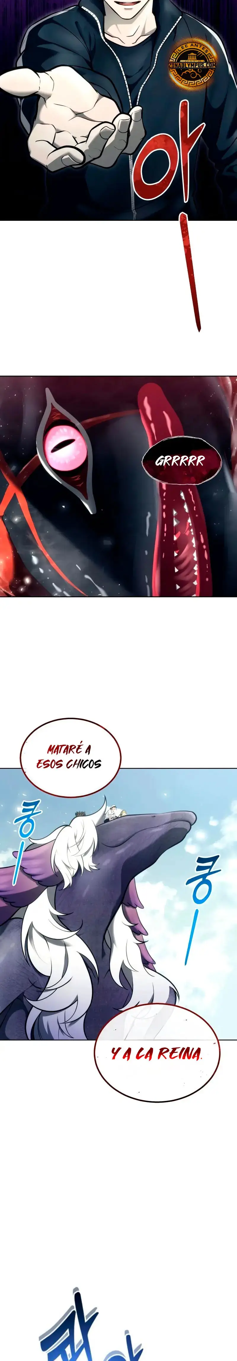 Read Tower of God Urek Mazino ES Manga Online