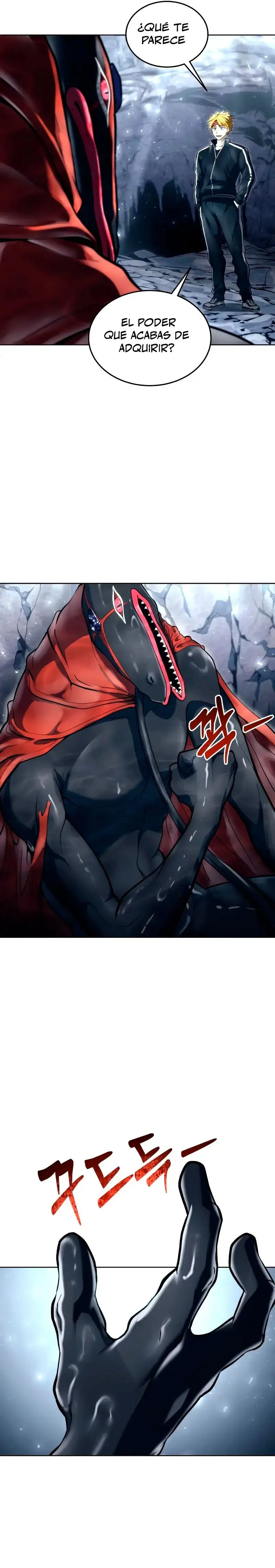 Read Tower of God Urek Mazino ES Manga Online