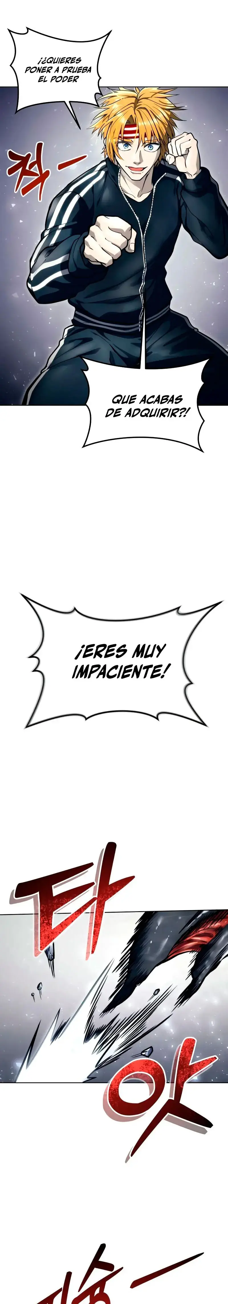 Read Tower of God Urek Mazino ES Manga Online