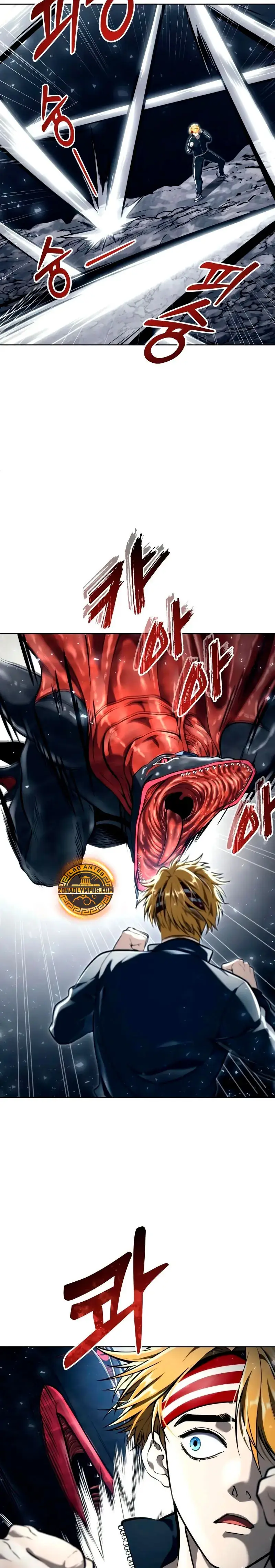Read Tower of God Urek Mazino ES Manga Online