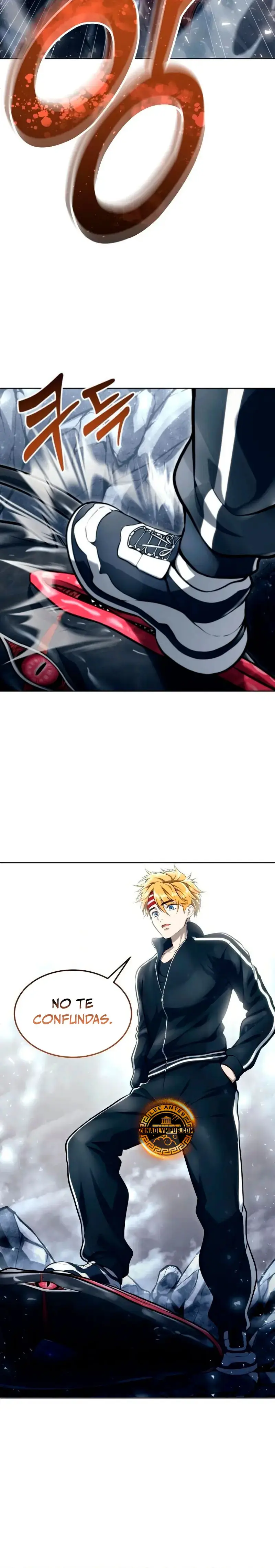 Read Tower of God Urek Mazino ES Manga Online