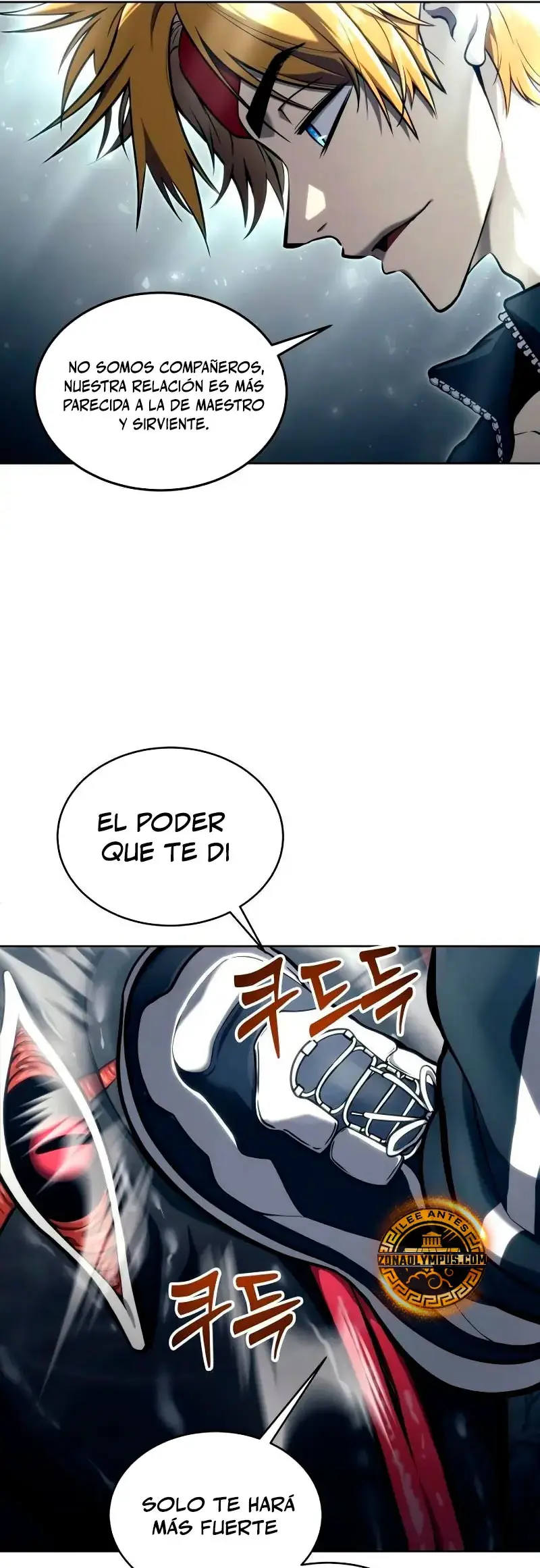 Read Tower of God Urek Mazino ES Manga Online