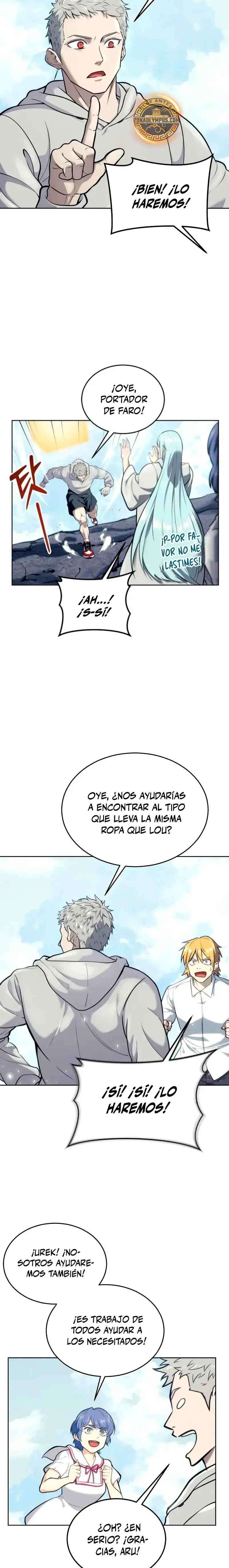 Read Tower of God Urek Mazino ES Manga Online