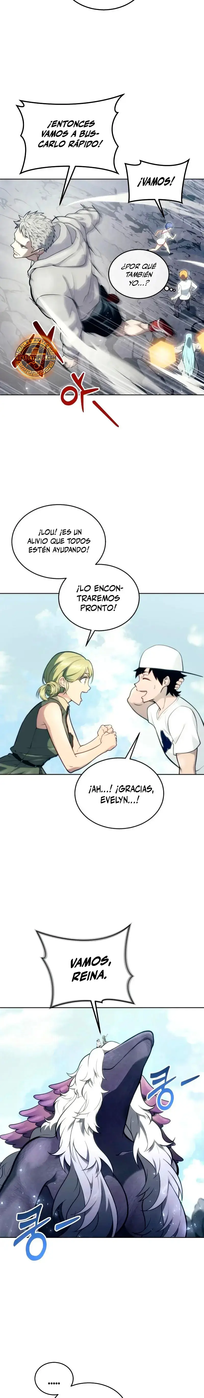 Read Tower of God Urek Mazino ES Manga Online